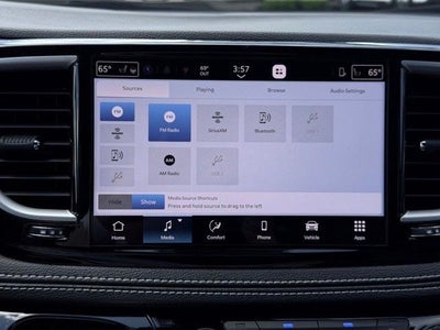 2027 Chrysler Pacifica PACIFICA SELECT