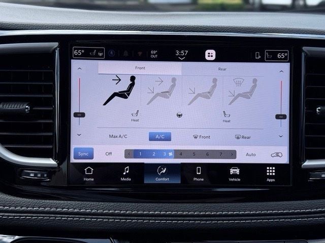 2027 Chrysler Pacifica PACIFICA SELECT