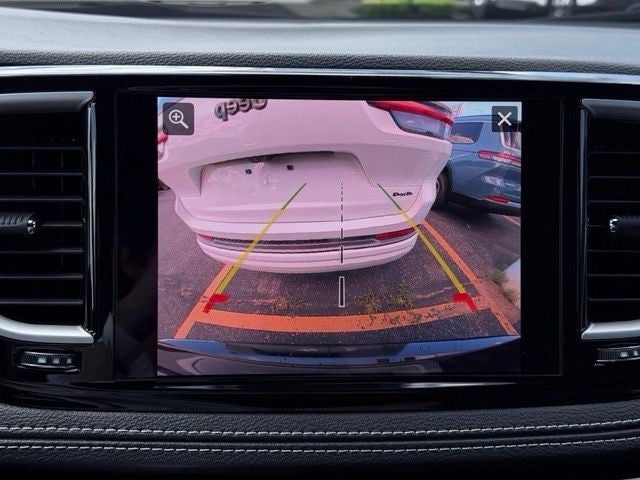 2027 Chrysler Pacifica PACIFICA SELECT