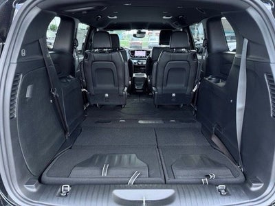 2027 Chrysler Pacifica PACIFICA SELECT