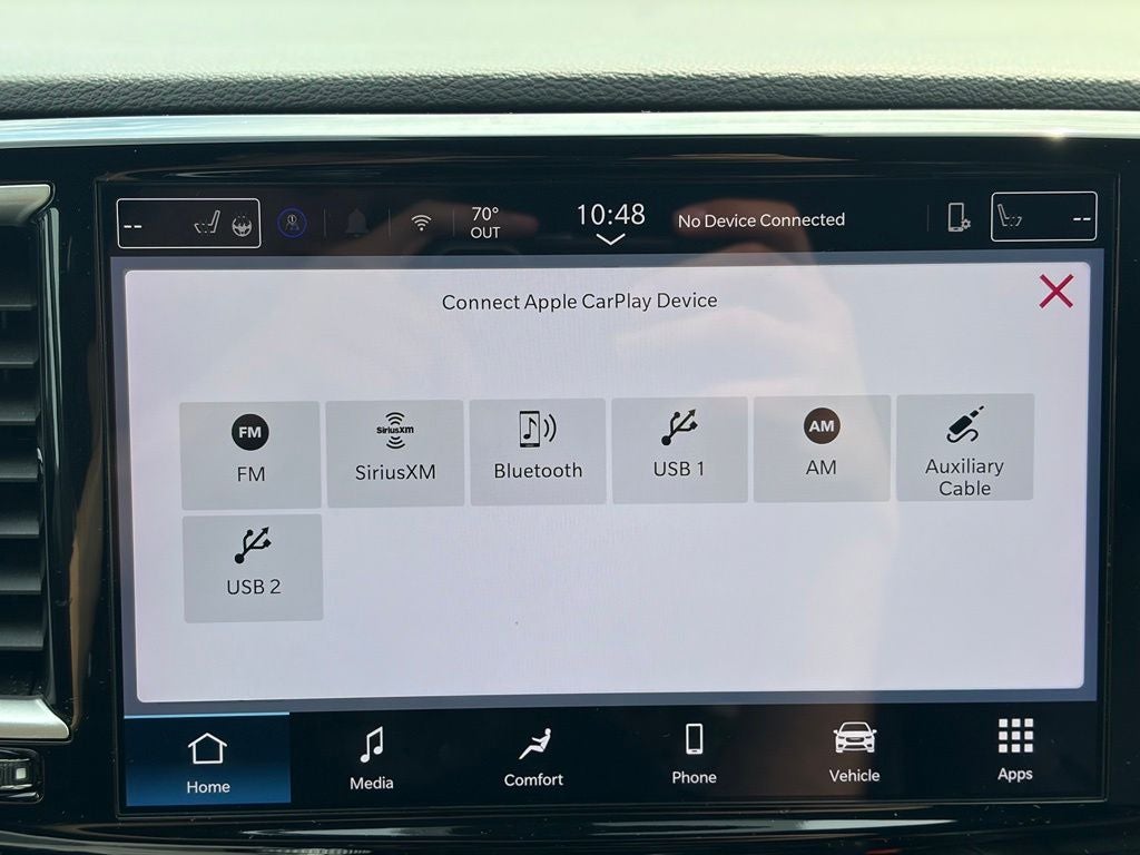 2025 Chrysler Pacifica Select * Certified Pre-Owned *