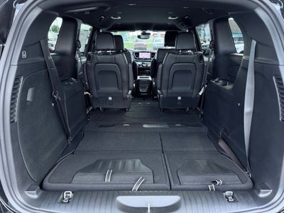 2027 Chrysler Pacifica PACIFICA SELECT
