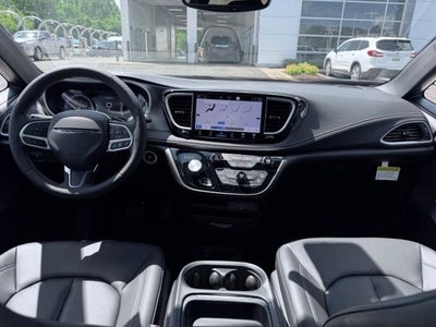 2027 Chrysler Pacifica PACIFICA SELECT