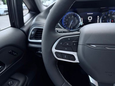 2027 Chrysler Pacifica PACIFICA SELECT