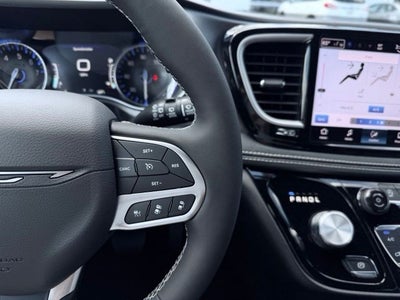 2027 Chrysler Pacifica PACIFICA SELECT