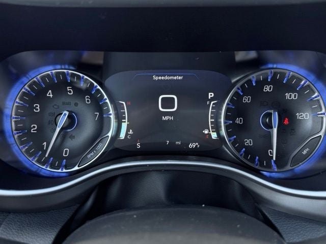 2027 Chrysler Pacifica PACIFICA SELECT