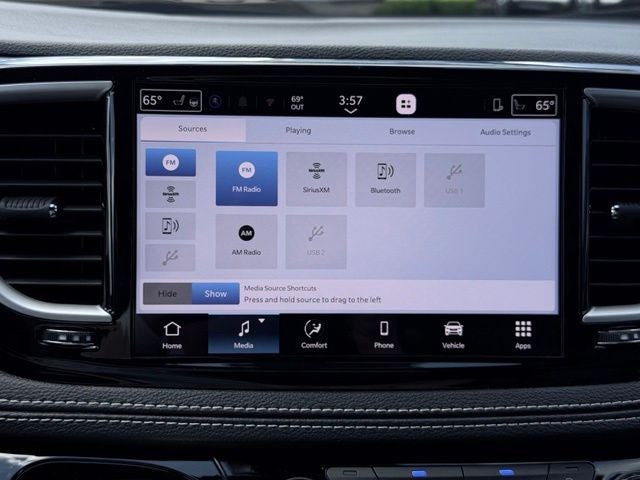 2027 Chrysler Pacifica PACIFICA SELECT