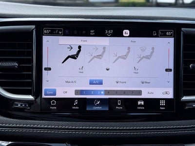 2027 Chrysler Pacifica PACIFICA SELECT