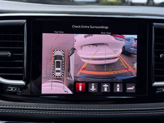 2027 Chrysler Pacifica PACIFICA SELECT