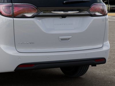 2026 Chrysler Voyager VOYAGER LX