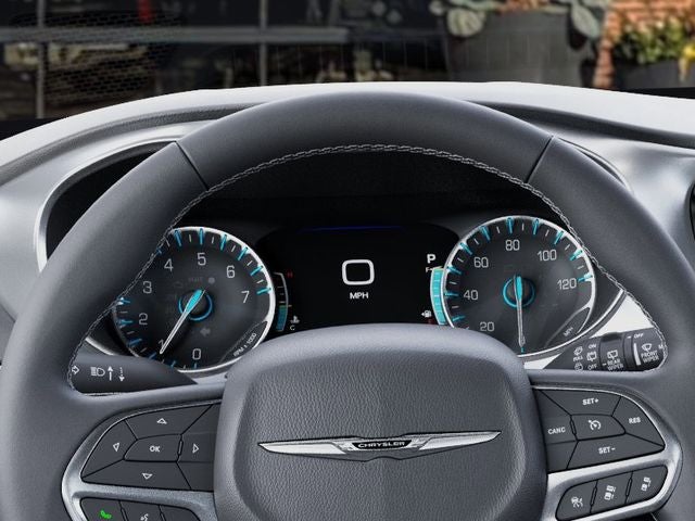 2026 Chrysler Voyager VOYAGER LX