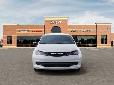 2026 Chrysler Voyager VOYAGER LX