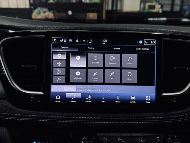 2025 Chrysler Pacifica Limited