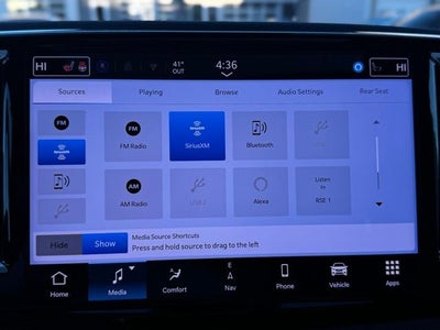 2026 Chrysler Pacifica PACIFICA SELECT AWD