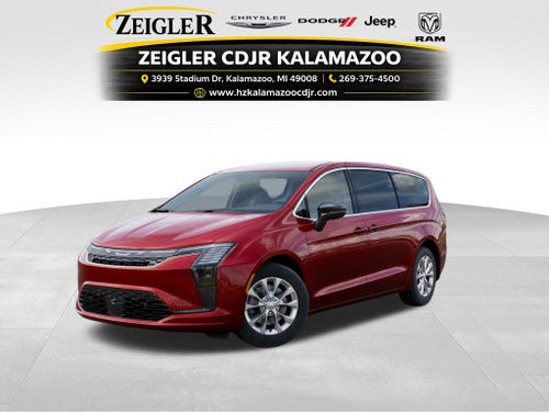 2027 Chrysler Pacifica Select