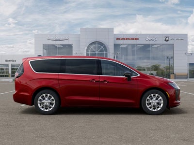 2027 Chrysler Pacifica Select