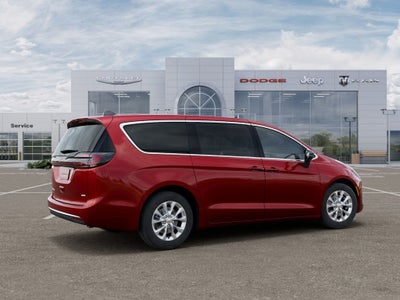 2027 Chrysler Pacifica Select