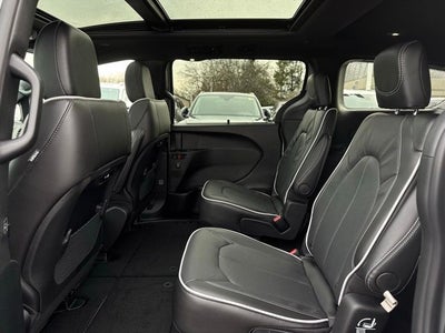 2026 Chrysler Pacifica PACIFICA LIMITED AWD