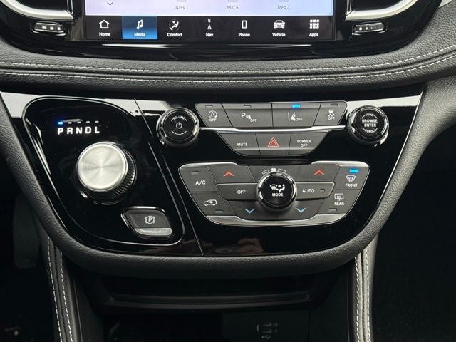 2026 Chrysler Pacifica PACIFICA LIMITED AWD