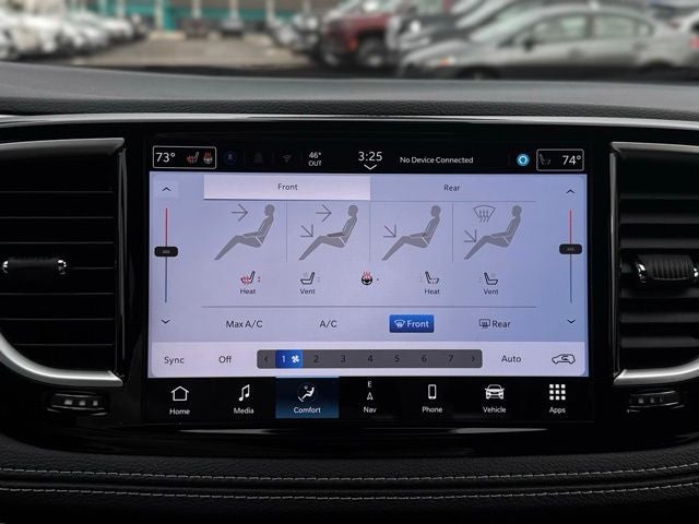 2026 Chrysler Pacifica PACIFICA LIMITED AWD