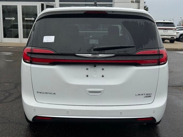 2026 Chrysler Pacifica PACIFICA LIMITED AWD