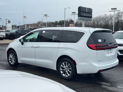 2026 Chrysler Pacifica PACIFICA LIMITED AWD