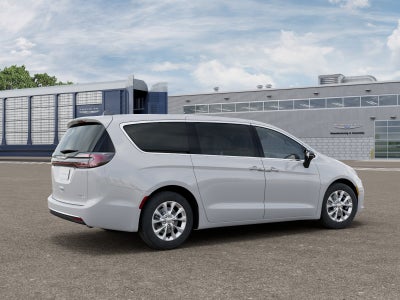 2026 Chrysler Pacifica PACIFICA LIMITED AWD