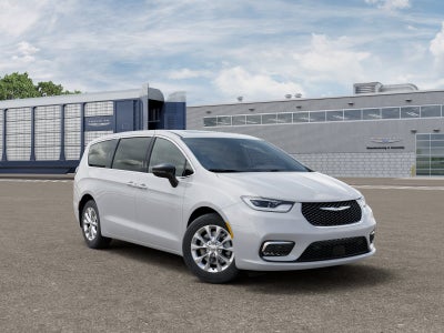 2026 Chrysler Pacifica PACIFICA LIMITED AWD