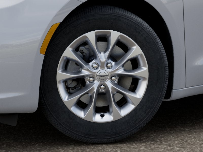 2026 Chrysler Pacifica PACIFICA LIMITED AWD