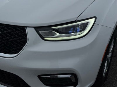 2026 Chrysler Pacifica PACIFICA LIMITED AWD