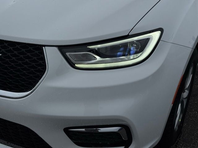 2026 Chrysler Pacifica PACIFICA LIMITED AWD