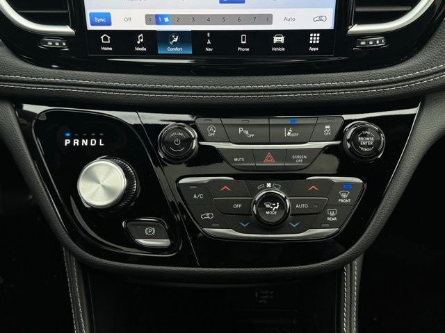 2026 Chrysler Pacifica PACIFICA LIMITED AWD