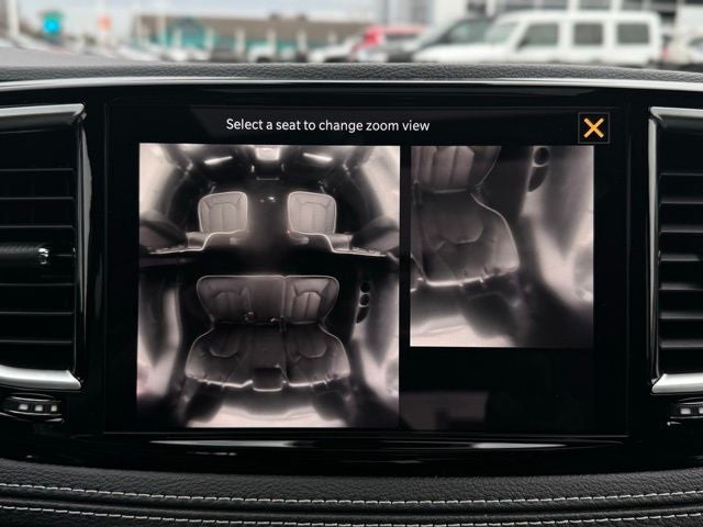 2026 Chrysler Pacifica PACIFICA LIMITED AWD