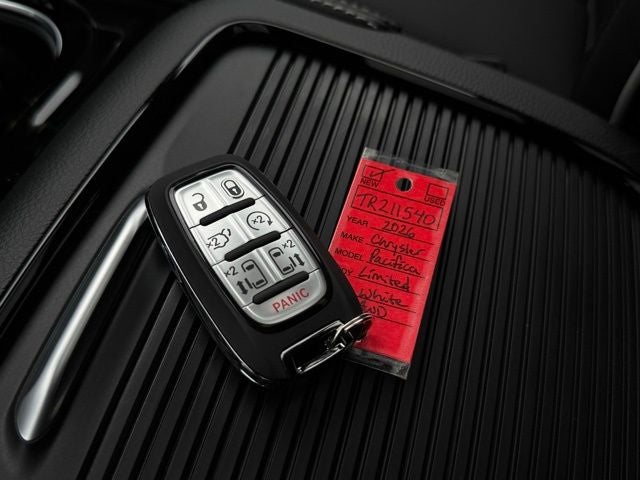 2026 Chrysler Pacifica PACIFICA LIMITED AWD