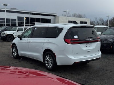 2026 Chrysler Pacifica PACIFICA LIMITED AWD