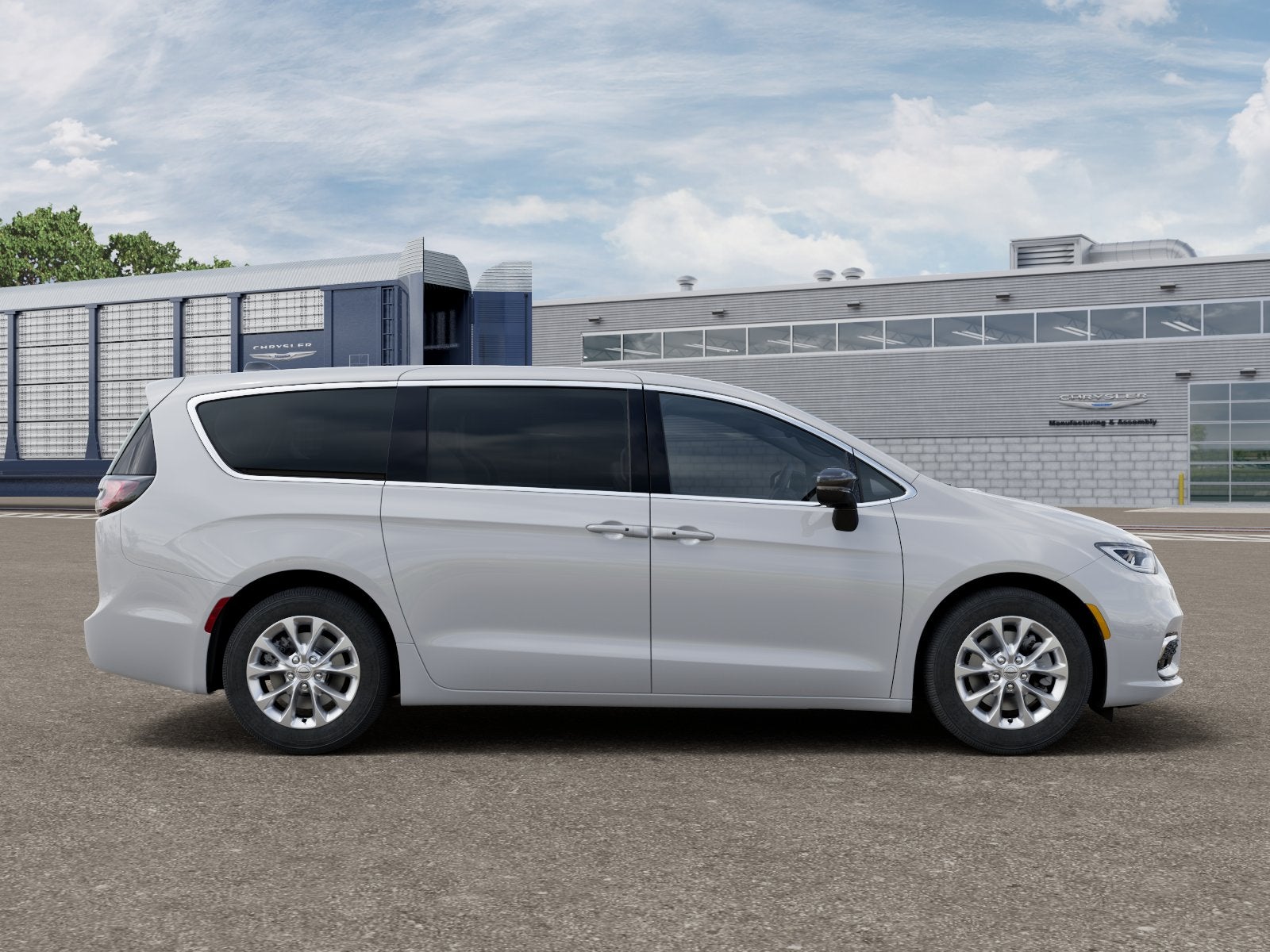 2026 Chrysler Pacifica PACIFICA LIMITED AWD