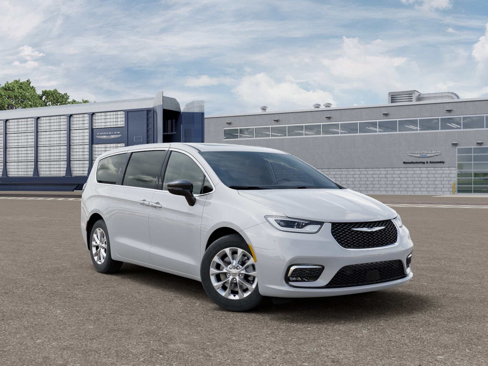 2026 Chrysler Pacifica PACIFICA LIMITED AWD