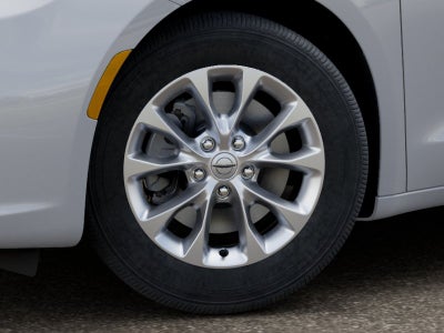 2026 Chrysler Pacifica PACIFICA LIMITED AWD