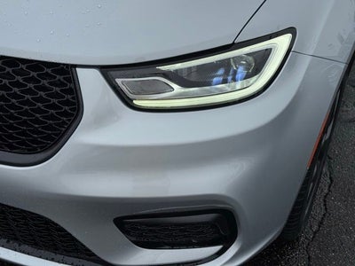 2026 Chrysler Pacifica PACIFICA LIMITED AWD