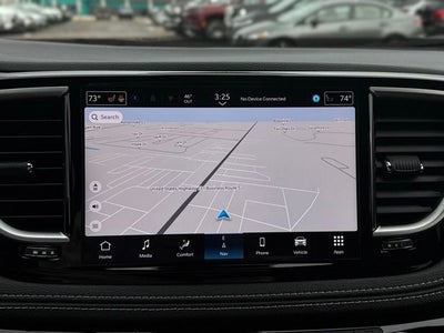 2026 Chrysler Pacifica PACIFICA LIMITED AWD