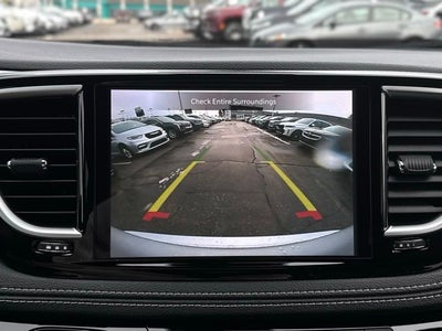 2026 Chrysler Pacifica PACIFICA LIMITED AWD