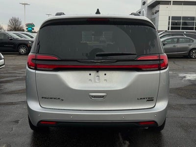 2026 Chrysler Pacifica PACIFICA LIMITED AWD