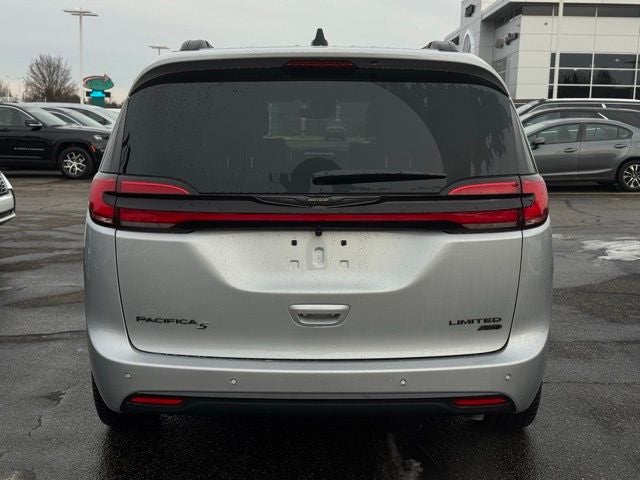 2026 Chrysler Pacifica PACIFICA LIMITED AWD