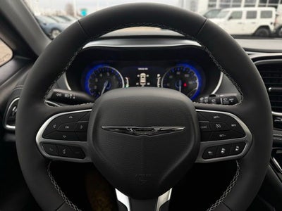 2026 Chrysler Pacifica PACIFICA LIMITED AWD