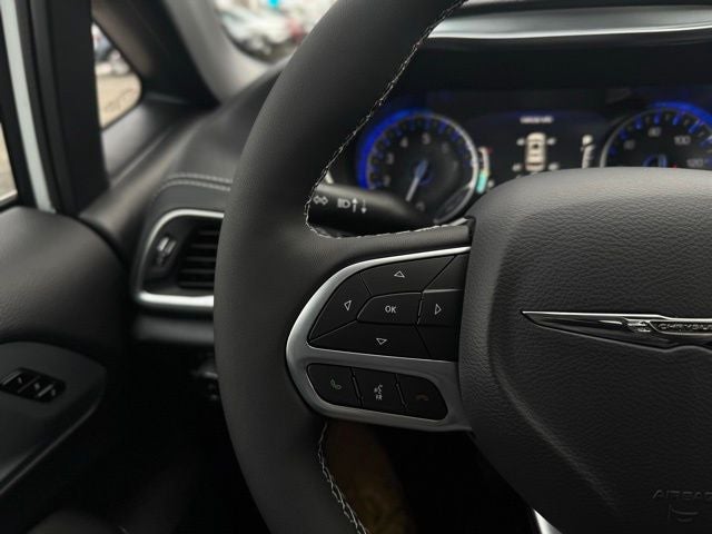 2026 Chrysler Pacifica PACIFICA LIMITED AWD