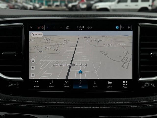 2026 Chrysler Pacifica PACIFICA LIMITED AWD