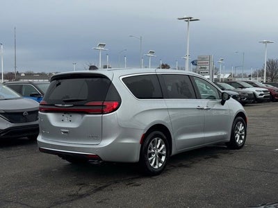 2026 Chrysler Pacifica PACIFICA LIMITED AWD