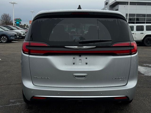 2026 Chrysler Pacifica PACIFICA LIMITED AWD