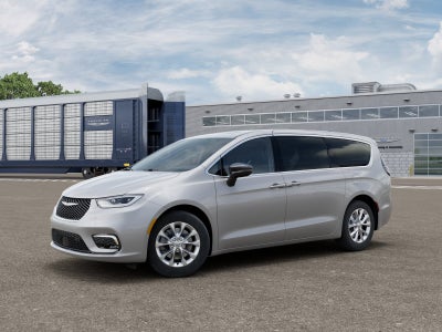 2026 Chrysler Pacifica PACIFICA LIMITED AWD