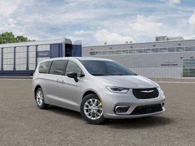 2026 Chrysler Pacifica PACIFICA LIMITED AWD